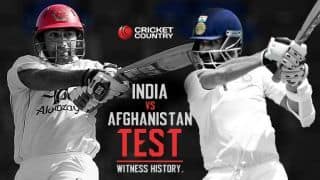 India vs Afghanistan Test at Bengaluru: Preview, likely XIs, predictions